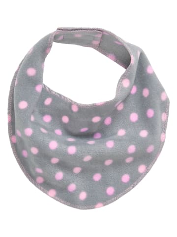 Playshoes Fleece halsdoek grijs