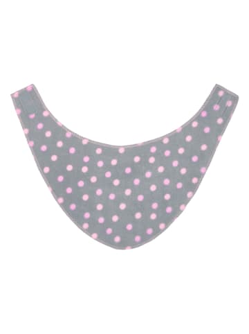 Playshoes Fleece halsdoek grijs