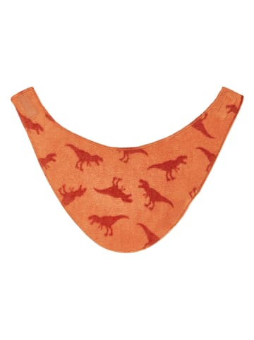 Playshoes Fleece-Halstuch in Orange
