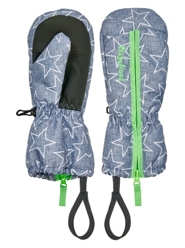 Playshoes Rękawiczki funkcyjne w kolorze niebieskim