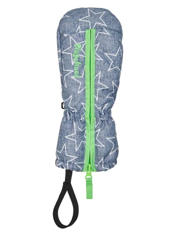 Playshoes Rękawiczki funkcyjne w kolorze niebieskim