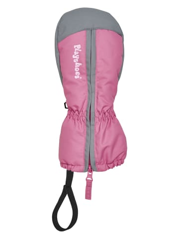Playshoes Funktionsfäustlinge in Pink