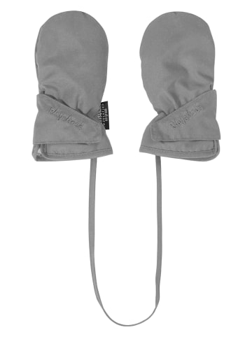 Playshoes Fäustlinge in Grau