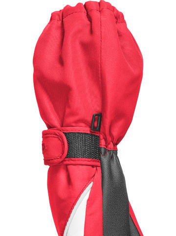 Playshoes Rękawiczki w kolorze czerwonym