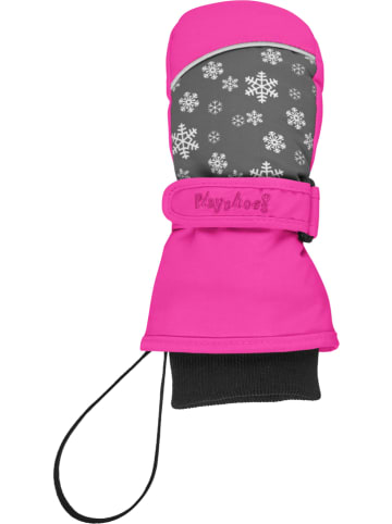 Playshoes Wanten lichtroze