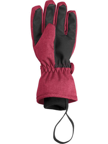 Playshoes Rękawiczki w kolorze różowym