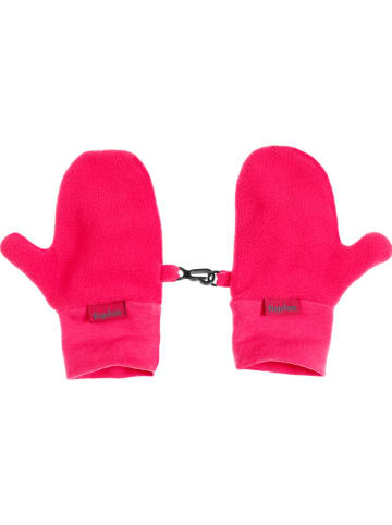 Playshoes Fleece-Fäustlinge in Pink