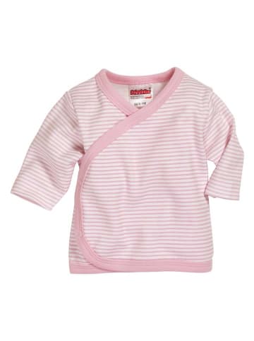 Playshoes Longsleeve lichtroze