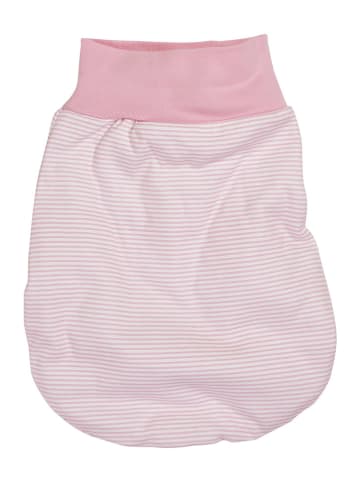 Playshoes Trappelzak lichtroze