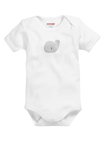 Playshoes Body (2 szt.) w kolorze granatowym i białym