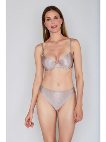 Joop! Bodywear Beugelbeha champagnekleurig