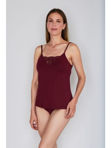 JOOP! Hemdchen in Bordeaux