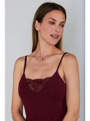 JOOP! Hemdchen in Bordeaux