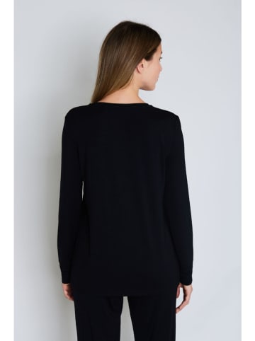 Joop! Bodywear Pyjama in Schwarz
