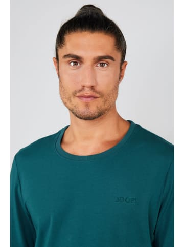 JOOP! Pyjama-Oberteil in Türkis