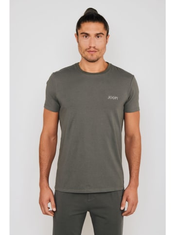 Joop! Bodywear Koszulka piżamowa w kolorze szarym
