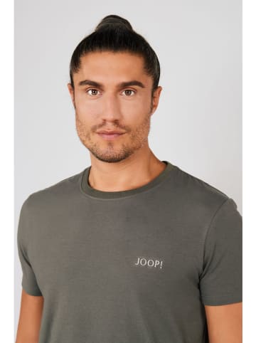 Joop! Bodywear Koszulka piżamowa w kolorze szarym