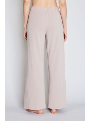 Joop! Bodywear Pyjama-Hose in Beige