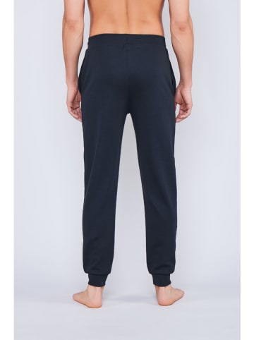 JOOP! Pyjama-Hose in Schwarz