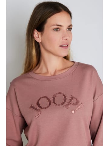 JOOP! Pyjama-Oberteil in Altrosa