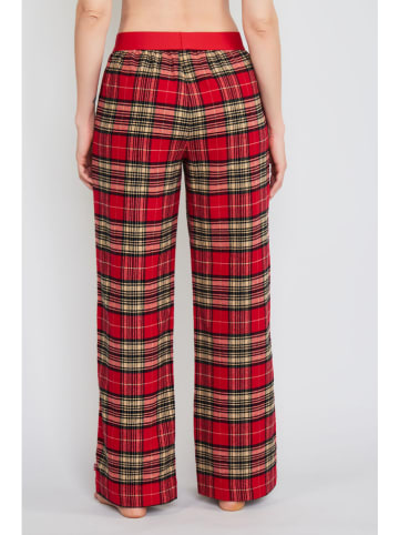JOOP! Pyjama-Hose in Rot