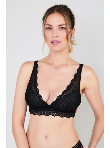 Joop! Bodywear Bügelloser BH in Schwarz