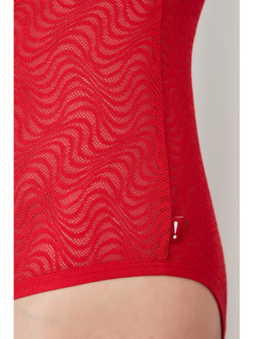 Joop! Bodywear Body w kolorze czerwonym