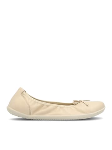 Groundies Leder-Barfußschuhe "Ruby 2.0" in Beige