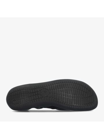Groundies Leder-Barfußschuhe "Ballet 2.0" in Schwarz