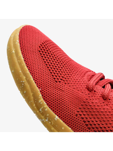 Groundies Barefootschoenen "Active" rood