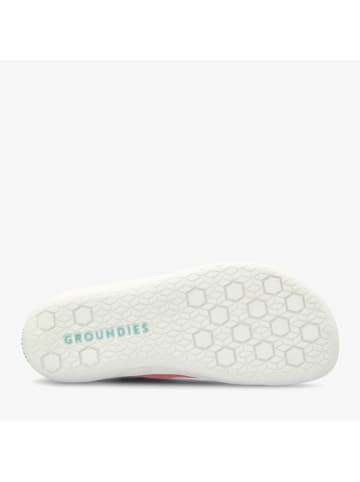 Groundies Barefootschoenen "Active" roze