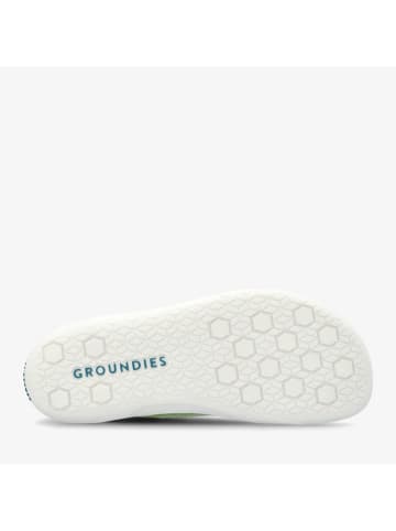 Groundies Barfußschuhe "Active" in Grün