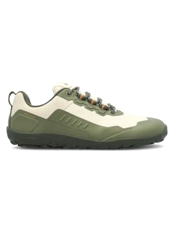 Groundies Buty "All Terrain 2.0" w kolorze zielono-kremowym do chodzenia na boso