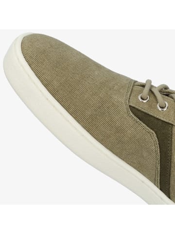 Groundies Sneakers "La Paz" in Khaki