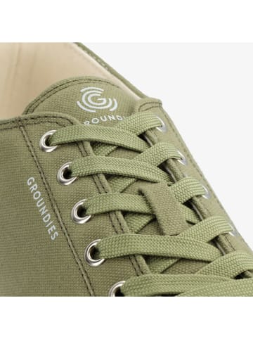 Groundies Barefootschoenen "Lima" kaki