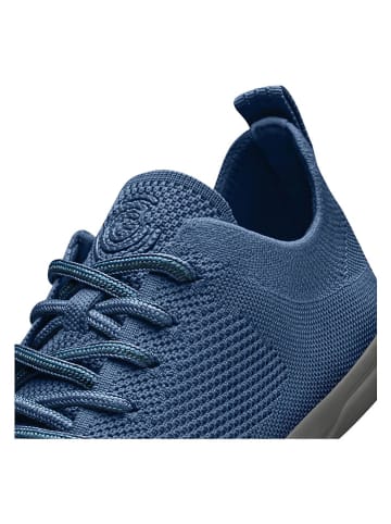 Groundies Barfußschuhe "Active Knit" in Blau