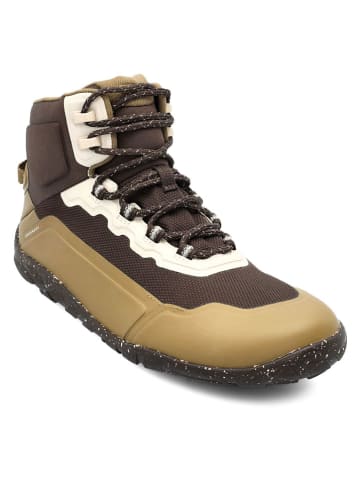 Groundies Barefootschoenen "All Terrain 2.0" lichtbruin/bruin