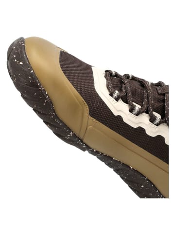 Groundies Barfußschuhe "All Terrain 2.0" in Hellbraun/ Braun