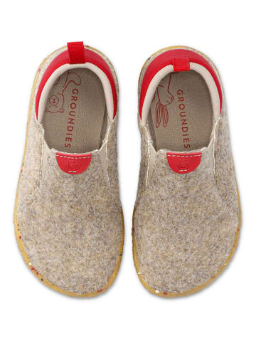 Groundies Instappers "Uppsala" beige
