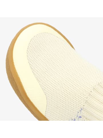 Groundies Barfußschuhe "Nara" in Gelb/ Beige