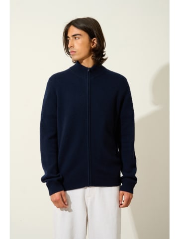 AUTHENTIC CASHMERE Kaschmir-Cardigan "Lyna" in Schwarz