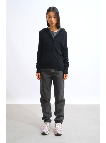 AUTHENTIC CASHMERE Kaschmir-Cardigan "Colombis" in Schwarz