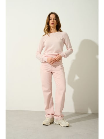 AUTHENTIC CASHMERE Kasjmieren trui crème