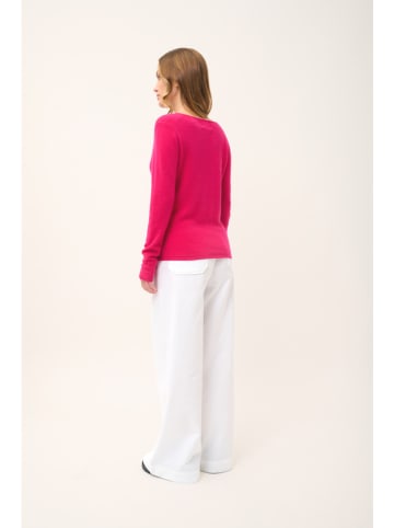 Just Cashmere Kaschmir-Pullover "Joan" in Pink