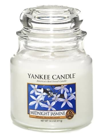 Yankee Candle Świeca zapachowa "Midnight Jasmine" - 411 g