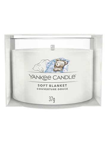 Yankee Candle Świeca zapachowa "Soft Blanket" - 37 g