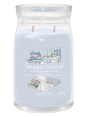 Yankee Candle Duftkerze "A Calm & Quiet Place" - 567 g