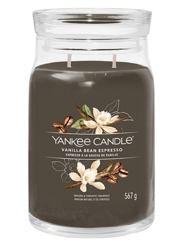 Yankee Candle Świeca zapachowa "Vanilla Bean Espresso" - 567 g