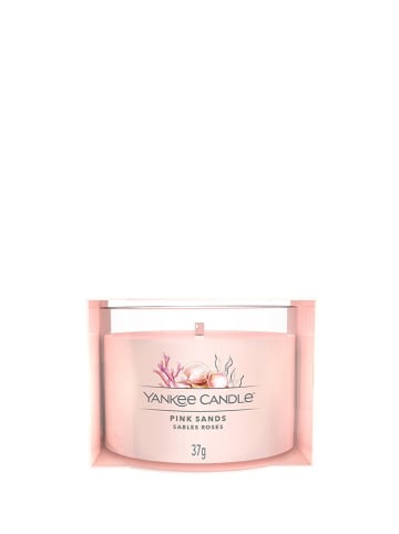 Yankee Candle Świeca zapachowa "Pink Sands" - 37 g