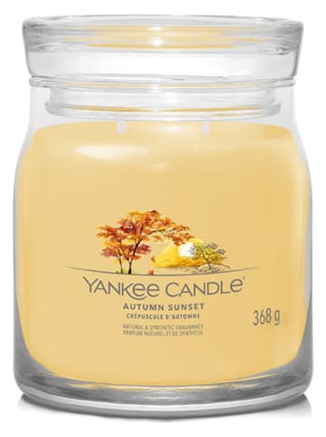 Yankee Candle Duftkerze "Autumn Sunset" - 368 g